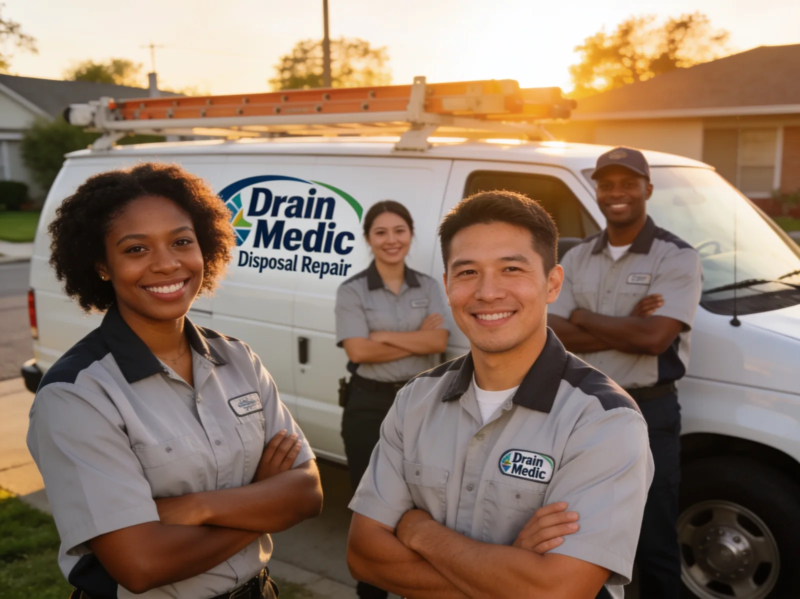 Garbage Disposal Repair company in Clarksburg, MD